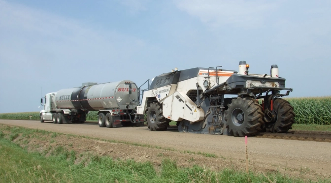 Photo of SFD on another job